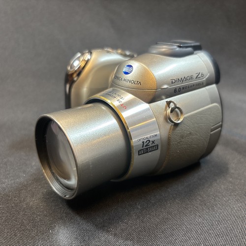Konica minolta dimage - konica,