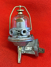 Vispa Pompa Benzina Meccanica