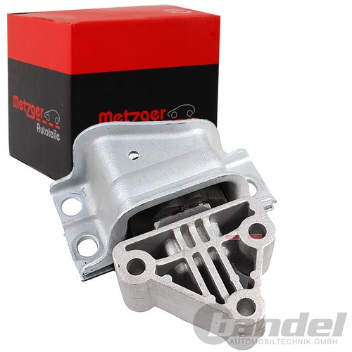 Supporto motore destro - motore,