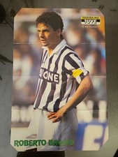 Poster Vintage Juve Squadra