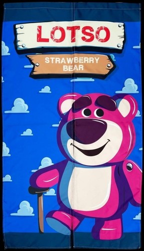 Disney toy story lotso - disney,