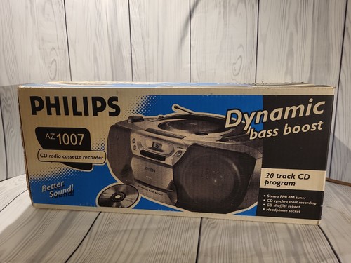 Philips az1007 registratore - az1007,