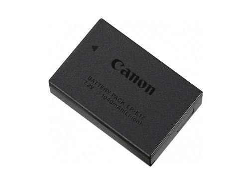 Canon e17 batteria - canon, lp-e17