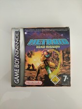 Metroid Game Boy Advance Jeu +