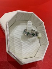 Anello Swarovski Ortice