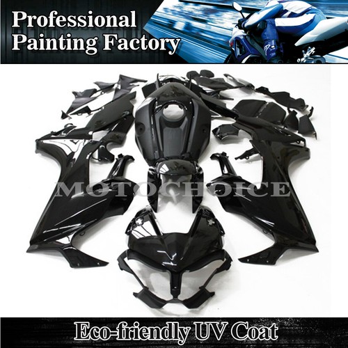 Glossy black abs fairing kit - fairing,