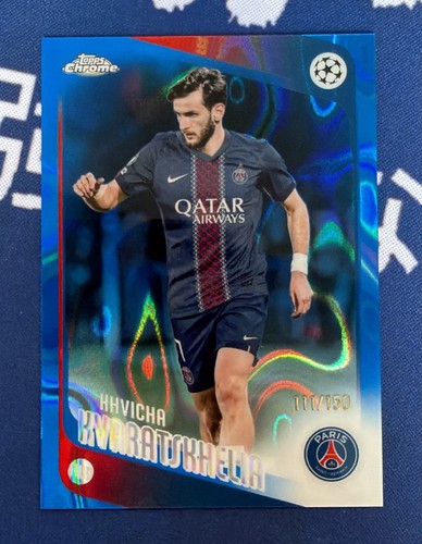 2025 topps chrome uefa - chrome, ucc