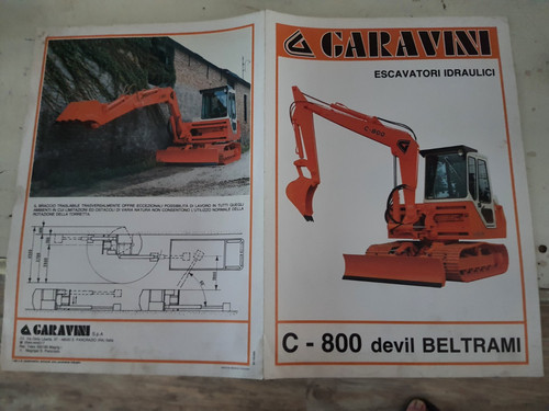 Fiat garavini 800 devil - fiat-garavini, c-800
