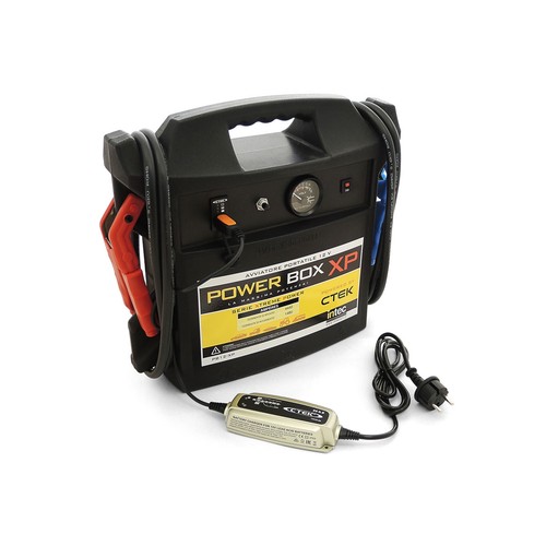 Avviatore jump starter - jump,