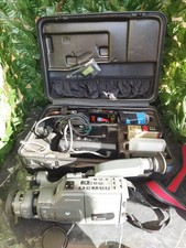 videocamera Grundig Vintage Vhs