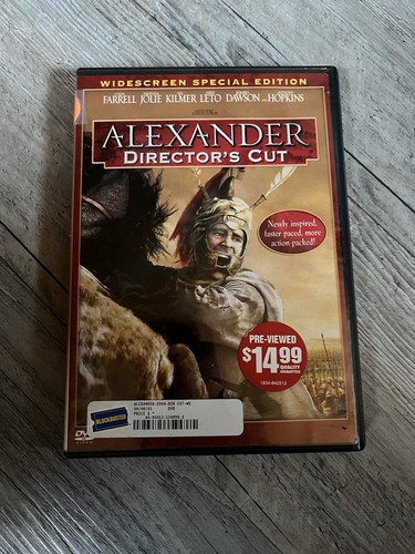 Alexander dvd 2005 edizione - (dvd,,
