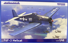 EDUARD 1/48 F6F-3 HELLCAT Week