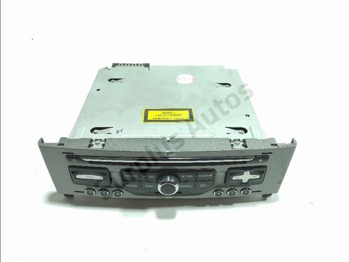 Autoradio 1617332080 peugeot - autoradio,