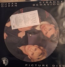 Duran Duran on Tour 87 -
