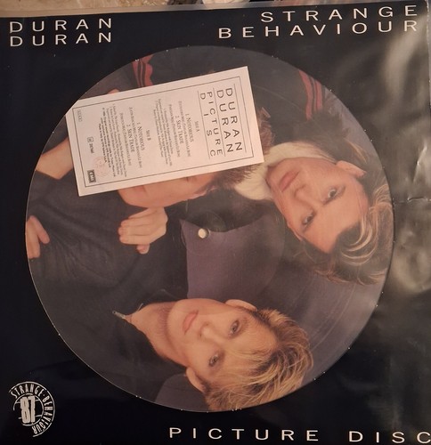 Duran tour - on, 87