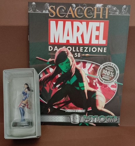 Marvel scacchi eaglemoss - marvel,
