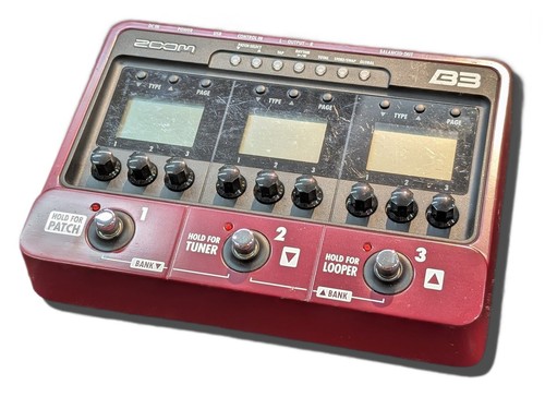 Zoom effetti bassi e - zoom,