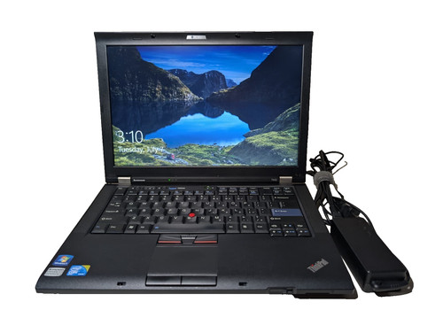 Lenovo thinkpad t410 i5 - lenovo,