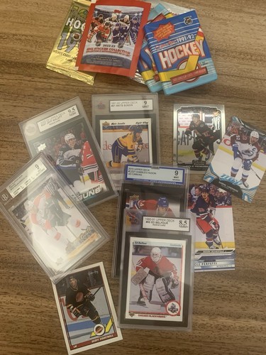 Nhl hockey mystery pack 1 - nhl,