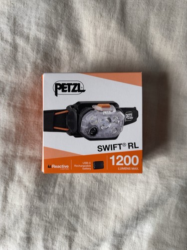 Petzl swift 1200 lumen - petzl,