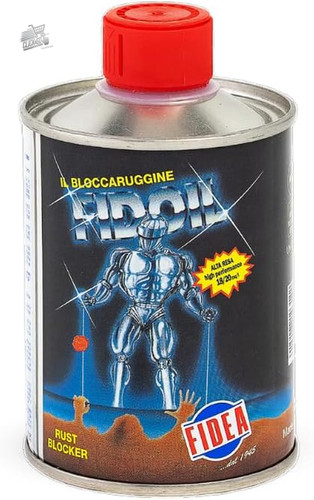 Antiruggine fidoil - antiruggine,