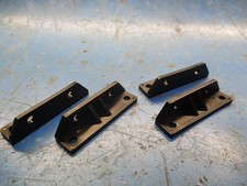 Staffa dissipatore di calore