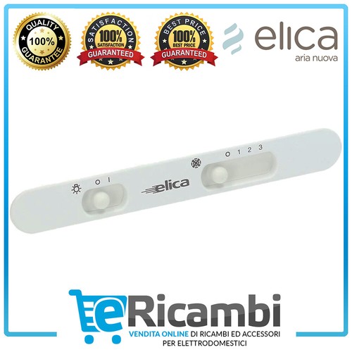 Elica comandi per cappa - comandi, cucina