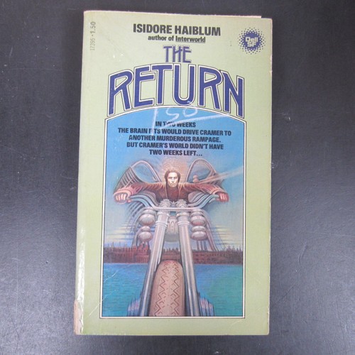 The return isidore haiblum - return,