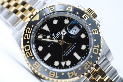 Rolex gmt master - gmt,