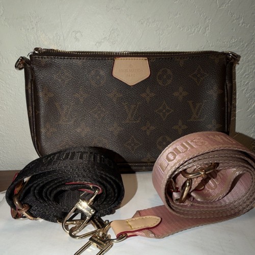 Louis vuitton brown monogram - louis,