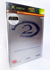 Halo 2 [Edizione Limitata da Collezione] - SIGILLATO Xbox Versione COREANA - NTSC-J