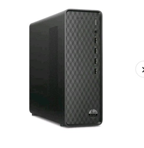 Desktop slim - desktop, hp