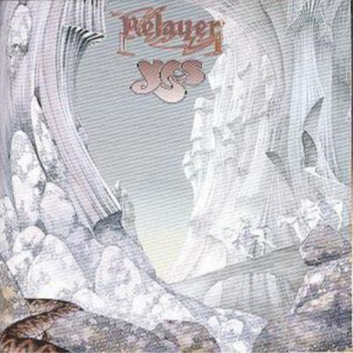Yes relayer album - relayer,