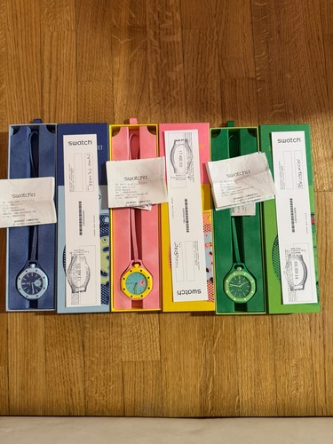 Swatch royal pop lan - x, ba