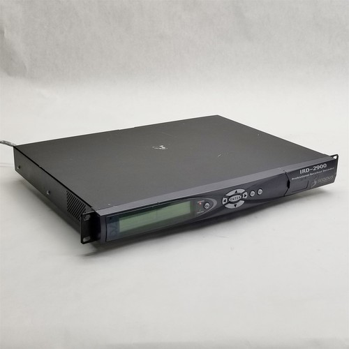 Harmonic ird 2900 - harmonic, ird-2900