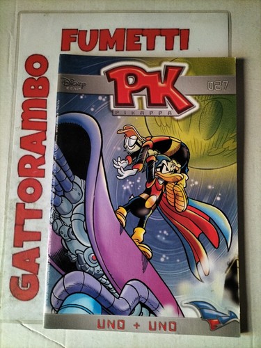 Pikappa 027 anno 2004 - pikappa,