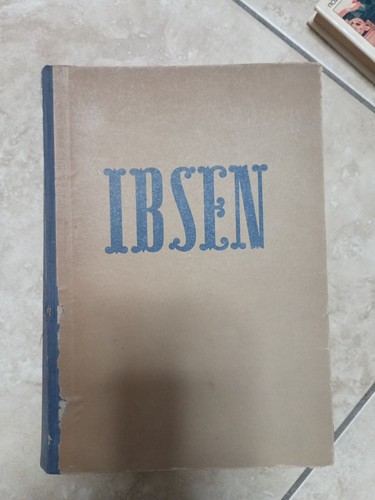 Teatro ibsen sei - ibsen, 1945
