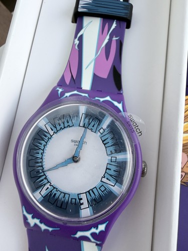 Swatch dragon ball gohan - swatch, z