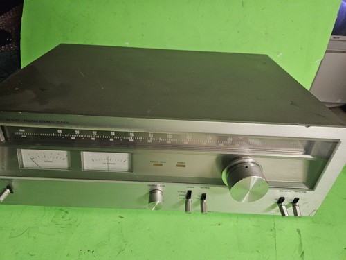 Jvc v77 stereo - jt-v77, tuner