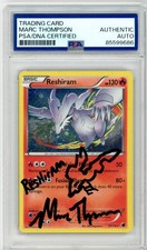 PSA firmato Marc Thompson