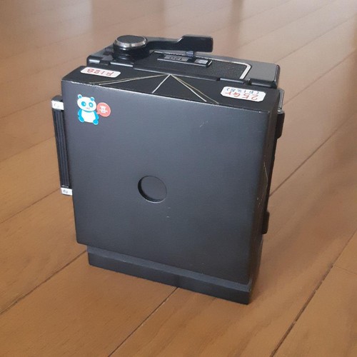 Pinhole camera - (25gr, f128)