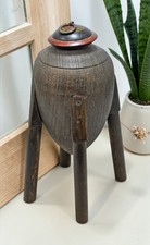 Antico IN Legno Olio Pentola