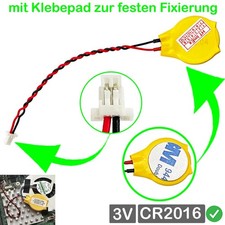 CR2016 CMOS batteria a bottone