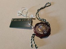 ROLEX TAG Etichette  "Triple Crown"  vintage 90/2000's per tutti i modelli