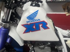 Honda XR250R Me06 XR Serbatoio Carburante 