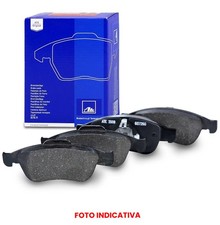 KIT PASTIGLIE FRENO ANT ATE FIAT PALIO Weekend 1.6 16V 76KW 01>12 13046071262