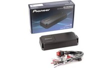 NUOVO Pioneer GM-ME300X4C Amplificatore compatto 4 canali marino/auto, 75 W RMS x 4