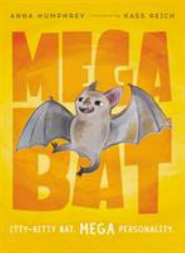 Megabat paperback used very - used,