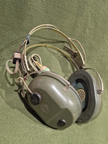 Cuffie militari telephonics - cuffie,