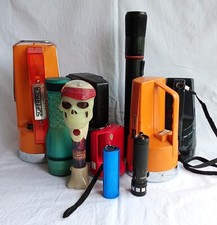 ✅  TORCE ELETTRICHE A